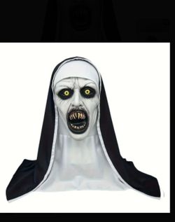 Nun mask