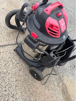 Vacuum