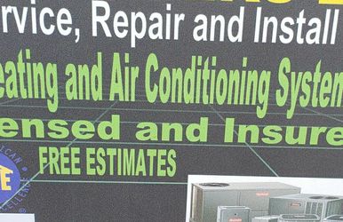 Furnace and Air conditioning
