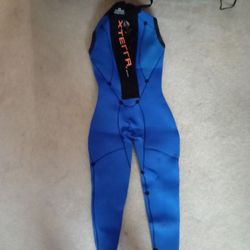 Xterra scuba wet suit women medium