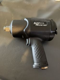Kimball Midwest Impact Wrench