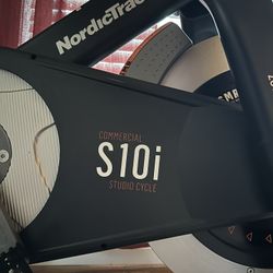Nordictrack s10i studio cycle