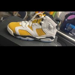 Air Jordan 6 Retro  (GS) Size 4Y