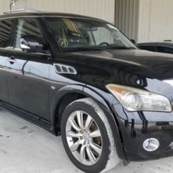 Partes Y Piezas Infiniti QX80