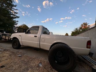 1997 Ford Ranger