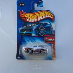 Hot Wheels “ ‘TOONED TWO 2 GO”
