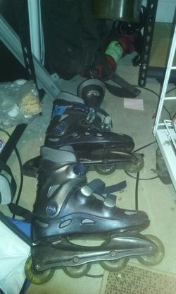 Rollerblade size 8