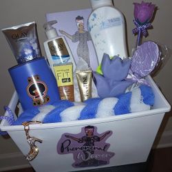 Phenomenal Woman Mothers Day Olay Gift Basket 