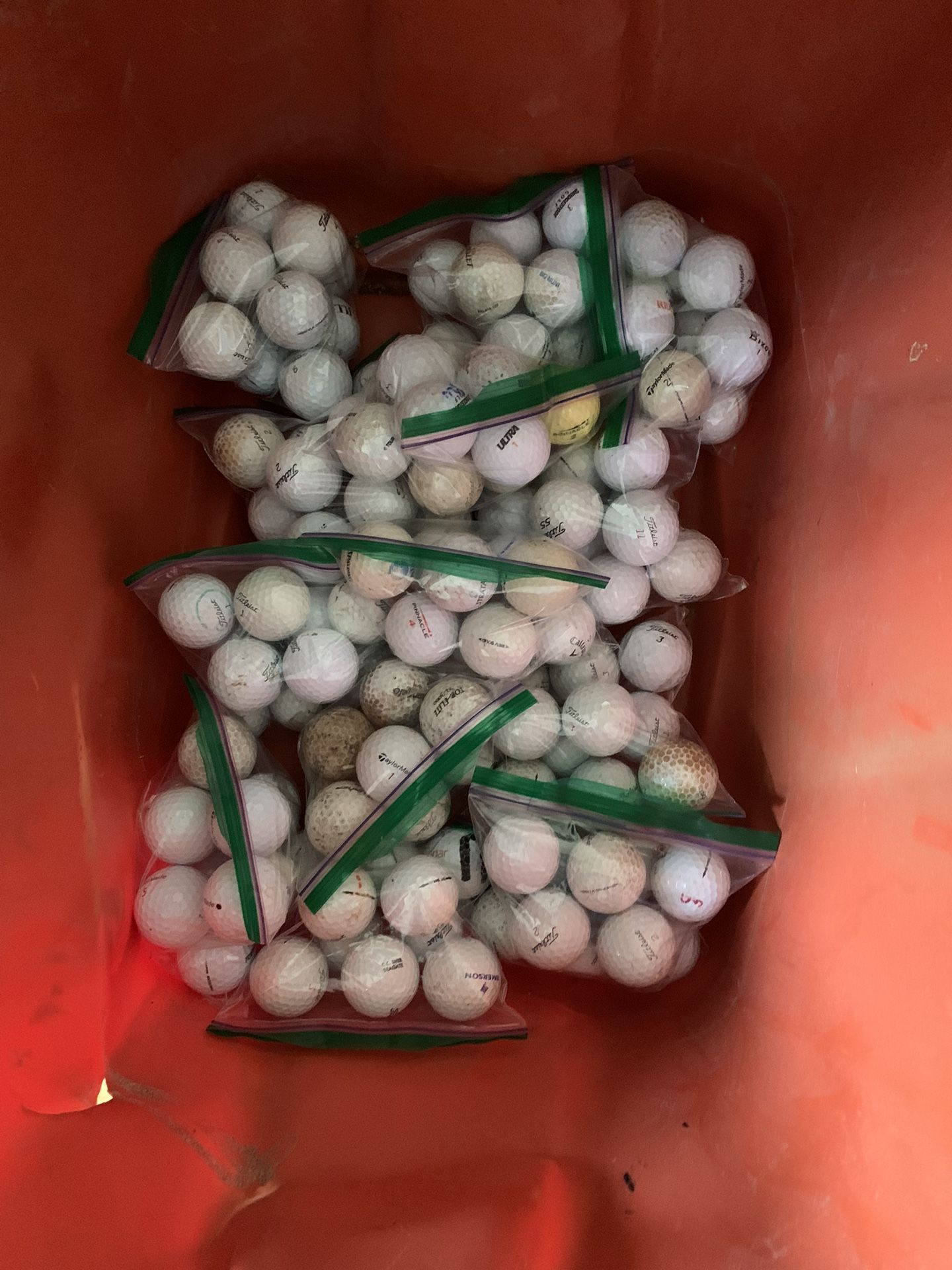 Golf Balls