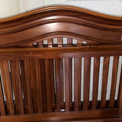 Baby Crib Baby Cache Heritage