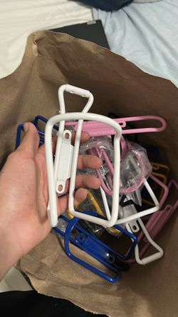 Bottle holder for bike
