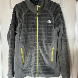 The NorthFace Summit Series Polartec Full Zip Deep Pile Fleece  L