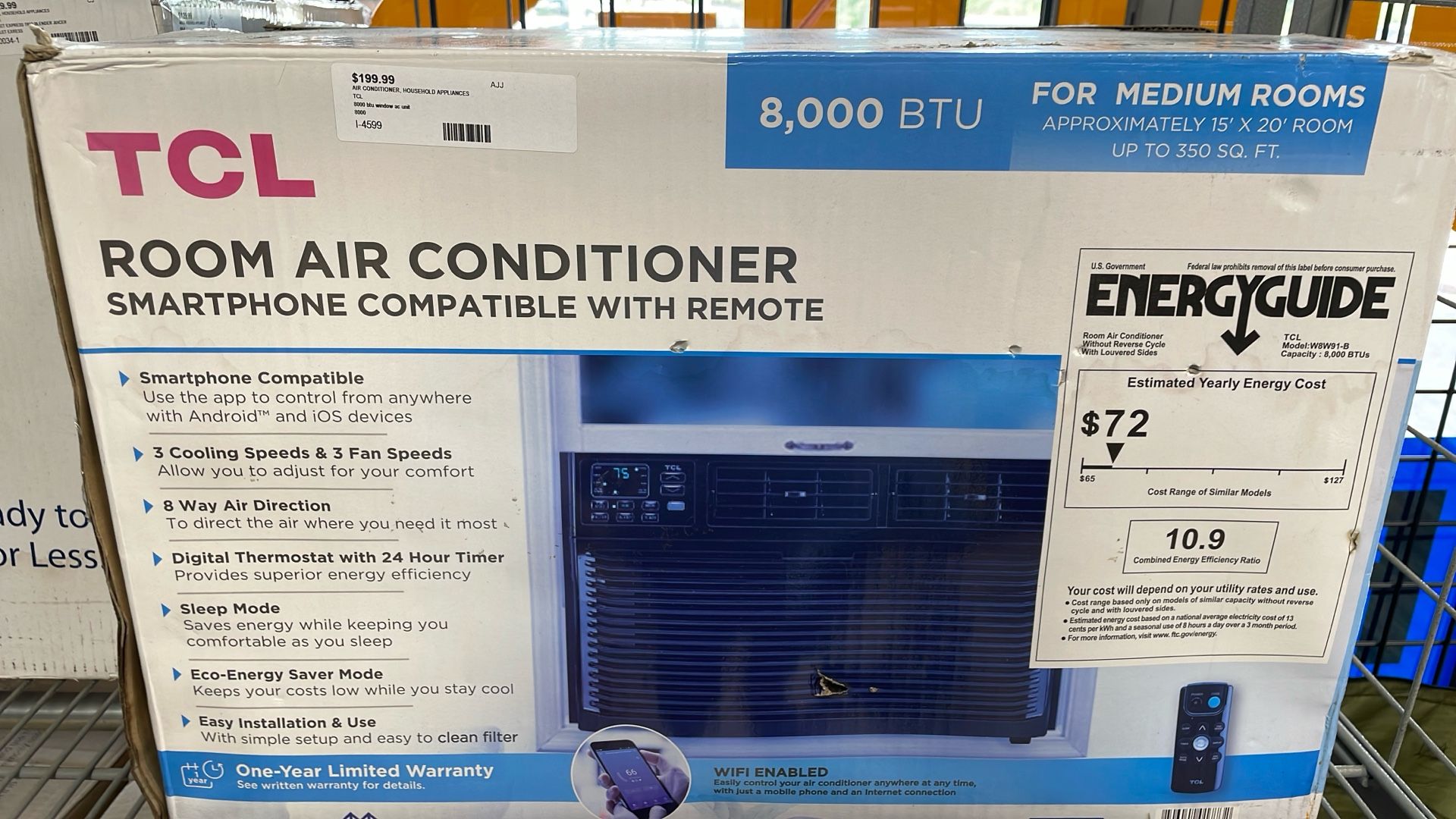 Window Ac Unit