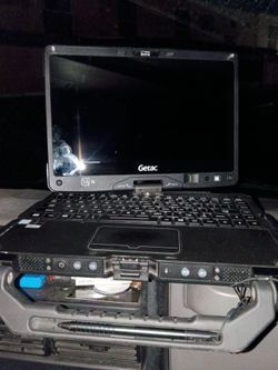 Getac labtop tablet $350