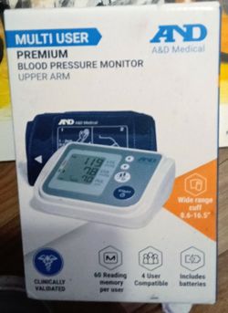 Blood pressure moniter