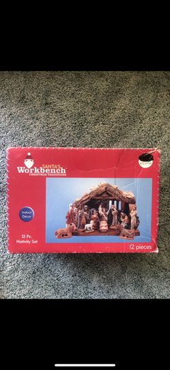 Nativity Scene