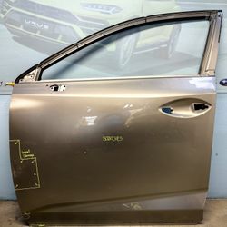 2015-2021 LEXUS NX300 LEFT FRONT DOOR 