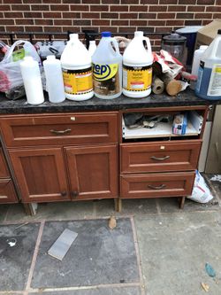 Cabinets In Clifton Va