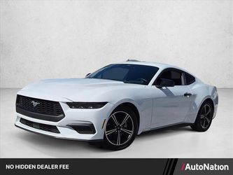 2025 Ford Mustang