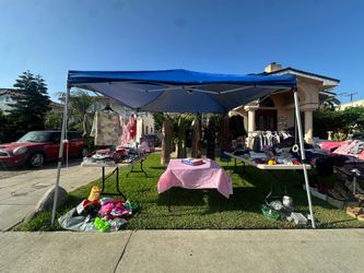 YARD SALE HUNTINGTON PARK SUNDAY AUGUST 1