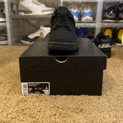 Jordan 4 Black Cat 🐈‍⬛ 🔥