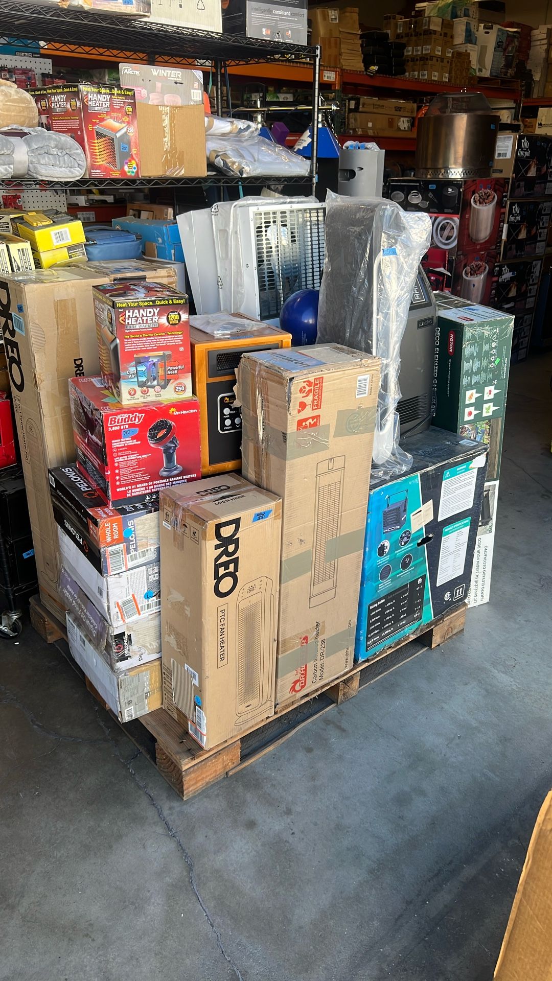 Heaters (READ DESCRIPTION)