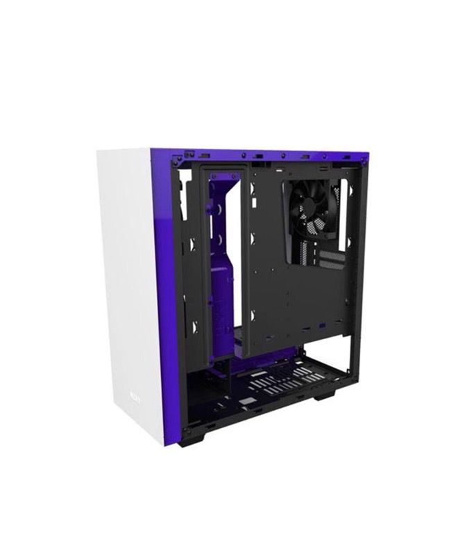 NZXT S340 Compact ATX Mid-tower Case
