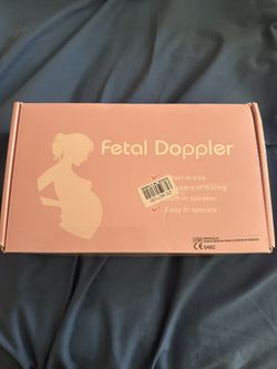 Fetal Doppler
