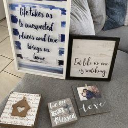 Decorative Frames