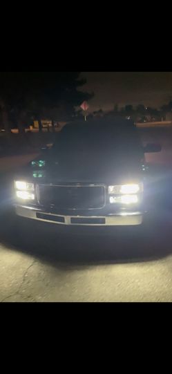 Front End Chevy