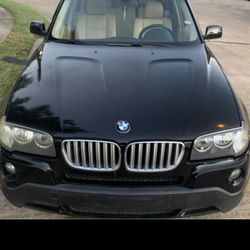 2007 BMW X3