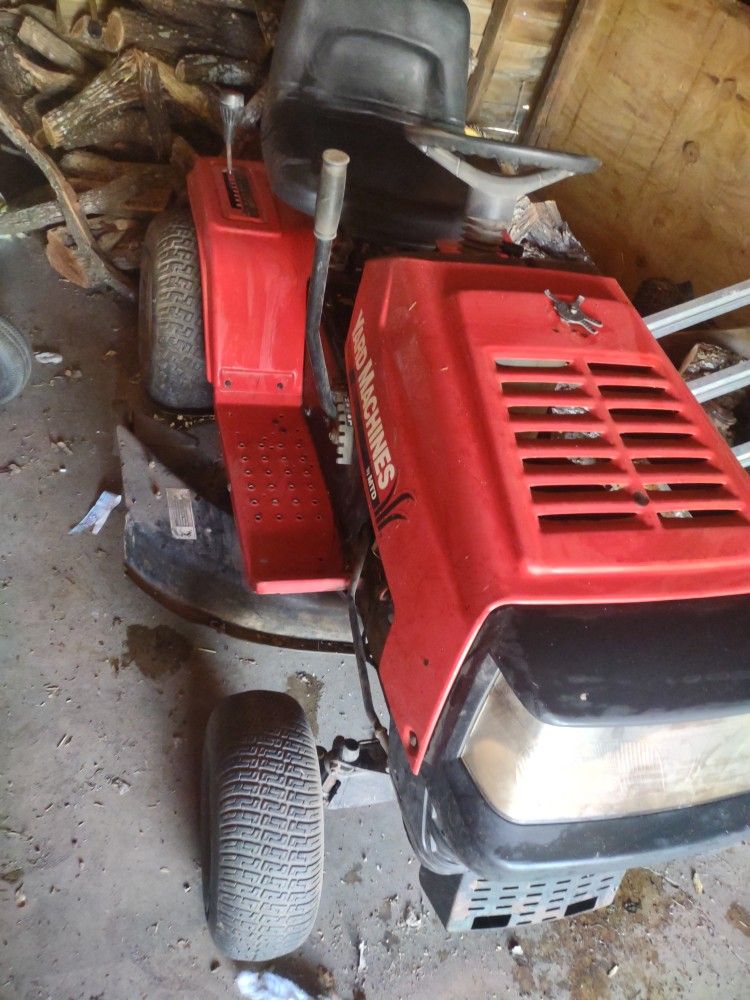 Tractor