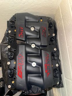 MSD Atomic AirForce Intake Manifold OBO