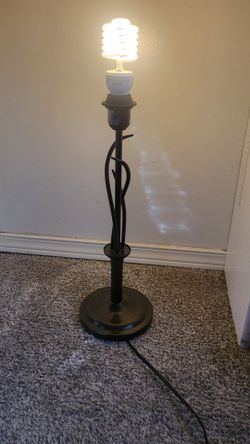 IkEA table lamp