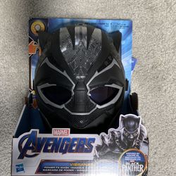 Black Panther mask