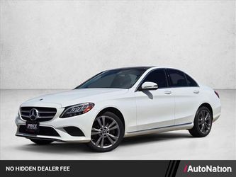 2019 Mercedes-Benz C 300