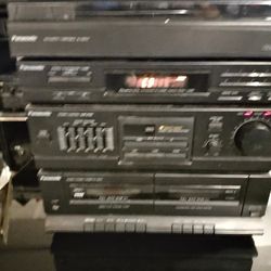 Panasonic All In One 