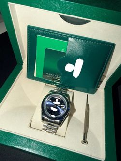 Men’s watch