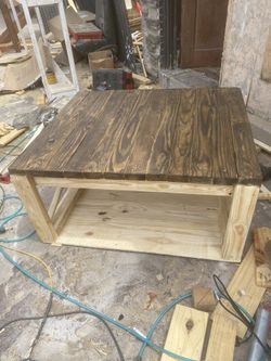 Large Coffee Table