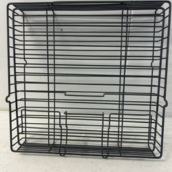 Replacement Flat Standard Wire Large Basket Ronco Showtime Rotisserie Models 4000 and 5000