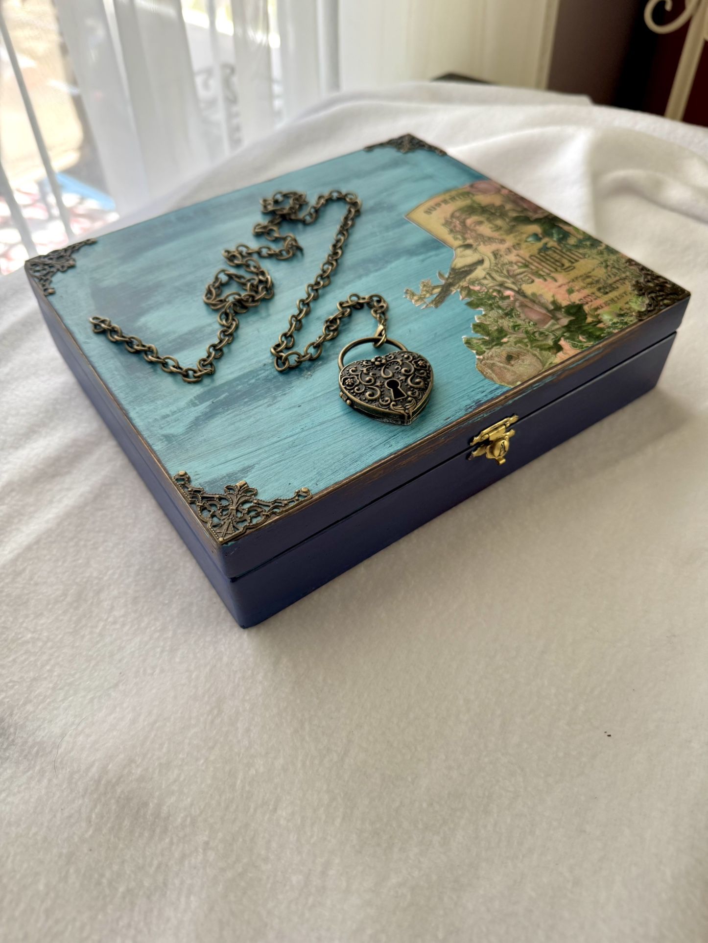 Jewelry Box 