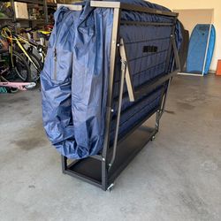 Milliard Deluxe Folding Bed (Twin)