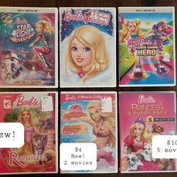 Kids DVD Lot (*see notes for pricing*)