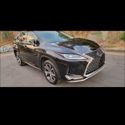 2021 Lexus Rx 350l