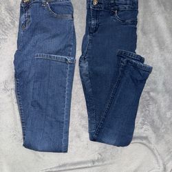 Girls 14 jeans