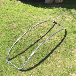 1953 Chevy Bel Air  Windshield Frame 