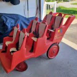 Buggy For 6 Kids 