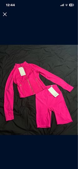 Lululemon set