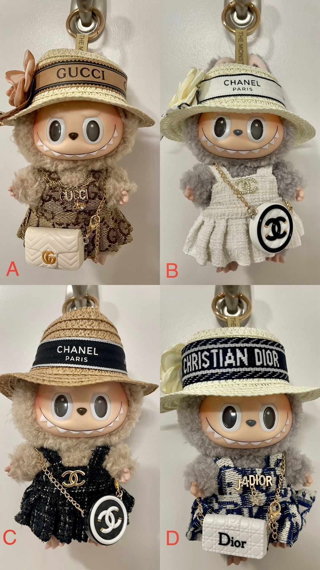 Labubu Clothes