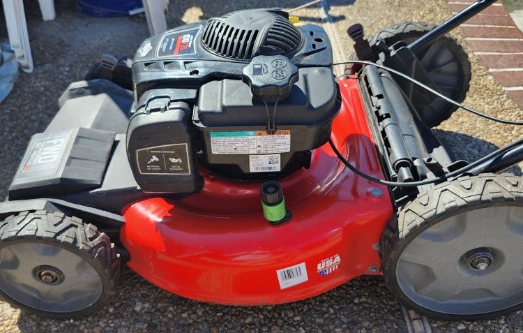 Craftsman M230 21 Inch Lawn Mower 